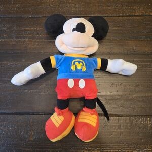 Mickey Mouse Clubhouse plush toy, 13 Inches